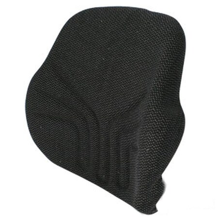Aftermarket Black/Gray Cloth Back Cushion Kit MSG95GBC